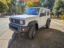 2024 Suzuki
                Jimny GLX