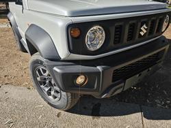 2024 Suzuki
                Jimny GLX