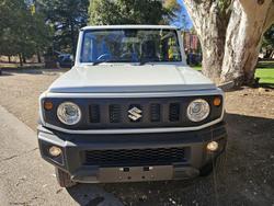 2024 Suzuki
                Jimny GLX