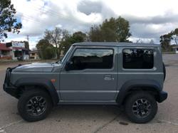 2024 Suzuki
Jimny GLX