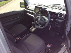 2024 Suzuki
Jimny GLX