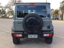 2024 Suzuki
Jimny GLX