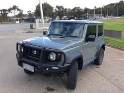2024 Suzuki
Jimny GLX