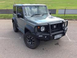 2024 Suzuki
Jimny GLX