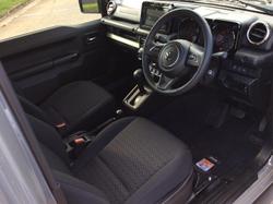 2024 Suzuki
Jimny GLX