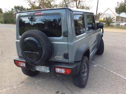 2024 Suzuki
Jimny GLX