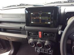 2024 Suzuki
Jimny GLX