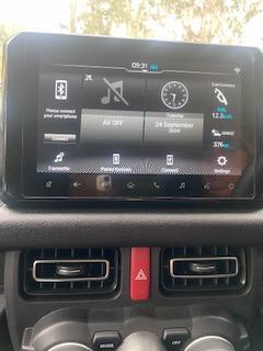 2024 Suzuki
Jimny GLX
