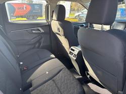 2024 Isuzu D-MAX LS-M MY24 4X4 Dual Range Basalt Black