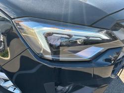 2024 Isuzu D-MAX LS-M MY24 4X4 Dual Range Basalt Black