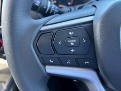 2024 Isuzu D-MAX LS-M MY24 4X4 Dual Range Basalt Black