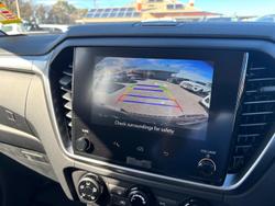 2024 Isuzu D-MAX LS-M MY24 4X4 Dual Range Basalt Black