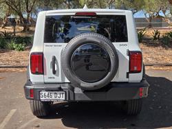 2025 GWM Tank 300 Ultra