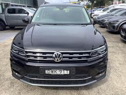 2018 Volkswagen
                Tiguan 162TSI Highline