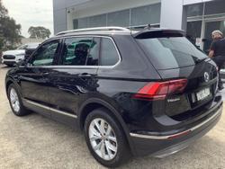 2018 Volkswagen
                Tiguan 162TSI Highline