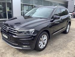 2018 Volkswagen
                Tiguan 162TSI Highline