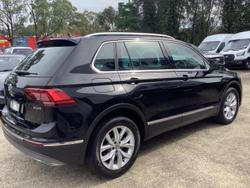 2018 Volkswagen
                Tiguan 162TSI Highline