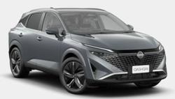 2025 Nissan
QASHQAI TI