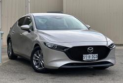 2025 Mazda
3 G20 Pure