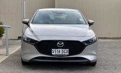 2025 Mazda
3 G20 Pure
