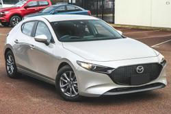 2025 Mazda
                3 G20 Pure