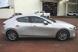 2025 Mazda
                3 G20 Pure