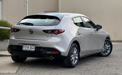 2025 Mazda
3 G20 Pure