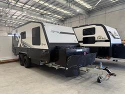 X Series RV Signature 196