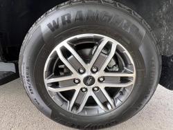 2023 Ford
                Everest Trend