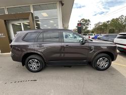 2023 Ford
Everest Trend