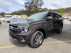 2023 Ford
Everest Trend
