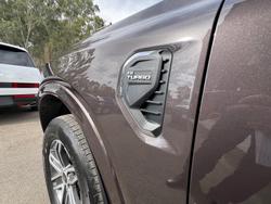 2023 Ford
                Everest Trend