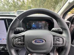 2023 Ford Everest Trend