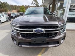 2023 Ford
Everest Trend