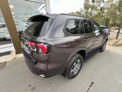 2023 Ford
                Everest Trend