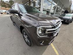 2023 Ford
Everest Trend