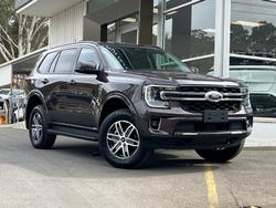 2023 Ford
Everest Trend