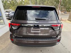 2023 Ford
                Everest Trend