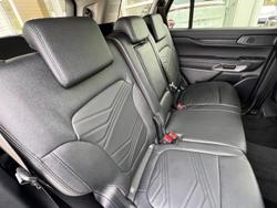 2023 Ford
Everest Trend