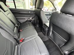 2023 Ford
Everest Trend