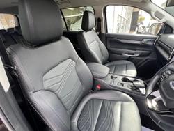 2023 Ford
Everest Trend