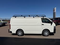 2019 Toyota HIACE LWB