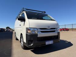 2019 Toyota HIACE LWB