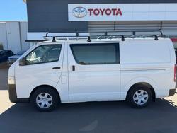 2019 Toyota HIACE LWB