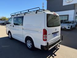 2019 Toyota HIACE LWB
