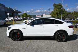 2018 Mercedes-Benz
GLC-Class GLC63 AMG S