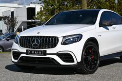 2018 Mercedes-Benz
GLC-Class GLC63 AMG S