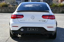 2018 Mercedes-Benz
GLC-Class GLC63 AMG S