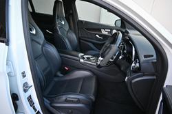 2018 Mercedes-Benz
GLC-Class GLC63 AMG S