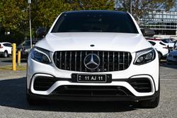 2018 Mercedes-Benz
GLC-Class GLC63 AMG S